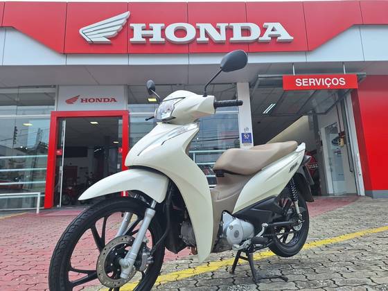 HONDA BIZ 125 EX 
